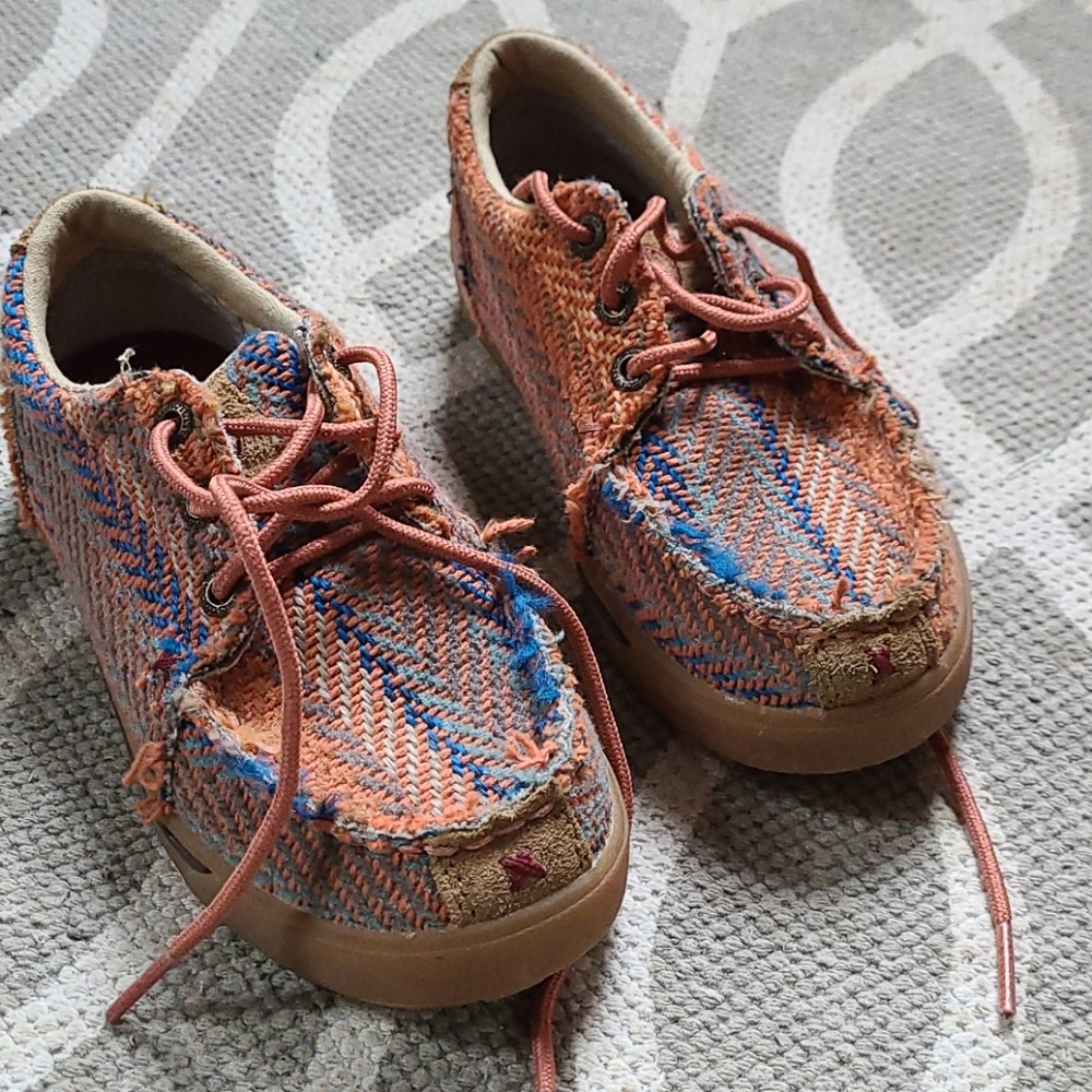 Twisted X youth shoes